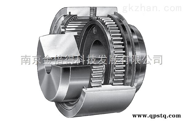 ESCOGEAR  ESCOGEAR柔性齒輪聯軸器