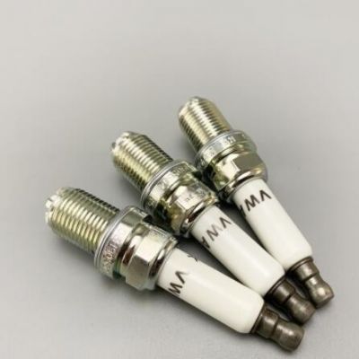 廠家批發,供應06H905604適用汽車BKR8EQUA火花塞火嘴再制造火花塞