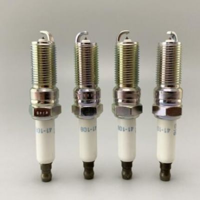 銥鉑金41-103火花塞適用別克新君越 蒙迪歐致勝馬自達長款