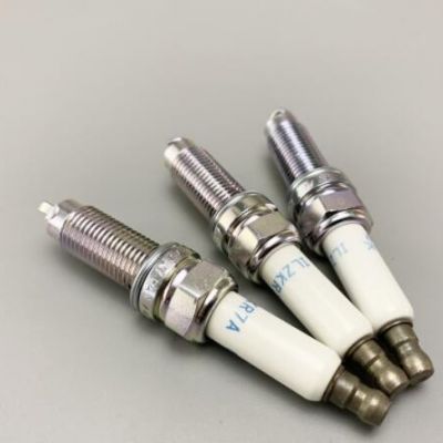汽車火花塞再制造ILZKR7A1961火花塞卡宴Q7途銳輝騰A83.6帕薩