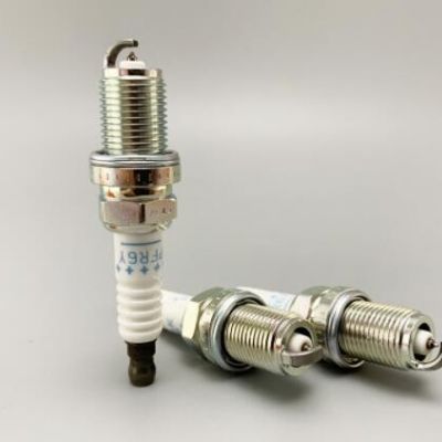 廠家批發PFR6Y雙鉑金再制造汽車火花塞適用榮威MG漢騰景逸X5野馬