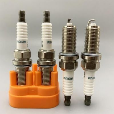 供應再制造汽車火花塞SK16HR11適用豐田汽車漢蘭達火花塞火咀火嘴