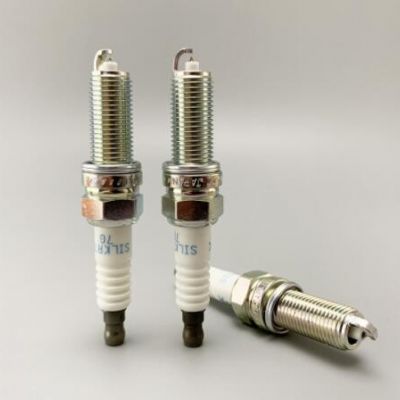 銥鉑金SILKR7E7G再制造汽車火花塞適用長安CS75 睿騁哈弗 F7/H6