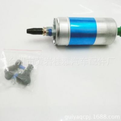 0580254910汽車燃油泵汽油泵電動電子泵0020919701外置泵910油泵