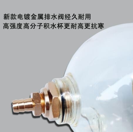 柴油油水分離器J6P重卡工程500FG濾清器總成貨車改加裝