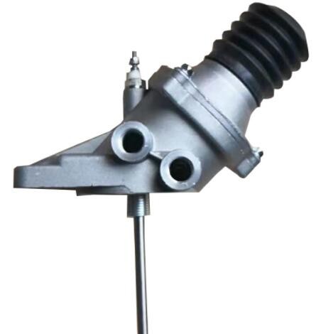 12V江鈴輕卡陸風皮卡 箱貨電加熱高壓泵底座14574310柴油濾芯鋁座