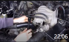 22:06 手把手教會-汽車發動機水箱冷卻系統清洗、更換冷卻液保養