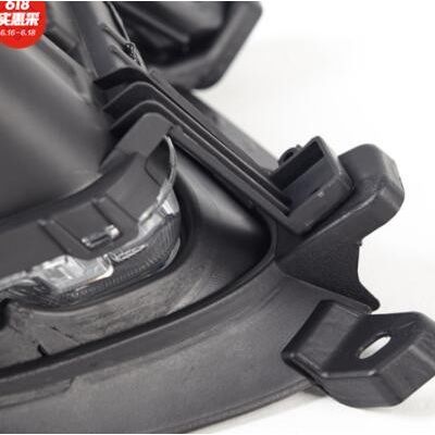 適用于KA 2018款索蘭托LED四眼霧燈行車燈 Sorento Daylight