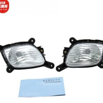 適用于2016 - 2018年 起亞 Picanto Morning 霧燈 專車專用