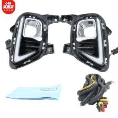 適用于Sonet 2020-2021 帶雙向功能黃光高亮LED日行燈廠家直銷