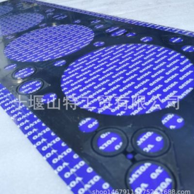 VOLVO/沃爾沃21575727汽缸墊TAD1670VE挖機(jī)專用款式 21575727