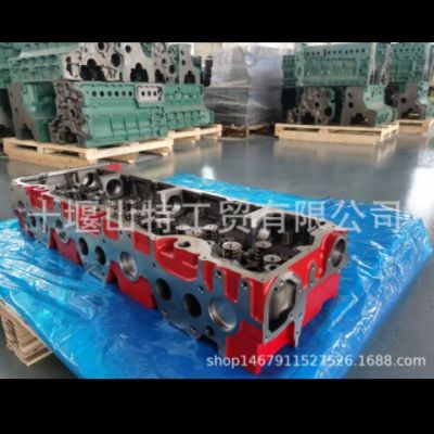 適用于北京福田康明斯ISG缸蓋總成3698374