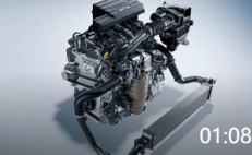 01:08 本田的地球夢發動機有多牛? 看完我才明白賣的貴是有道理的