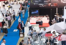 俄羅斯莫斯科汽配展覽會