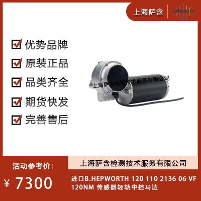 B.HEPWORTH 1201102136 06 VF 馬達