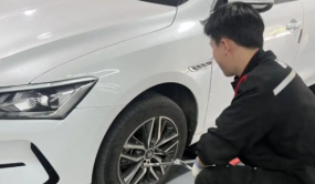 我在五一消費季｜維保需求增多，汽車保養(yǎng)店進店量增加近三成