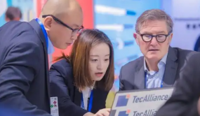 泰案聯閃耀Automechanika 上海國際汽車零配件展：驅動汽車后市場數字化創新