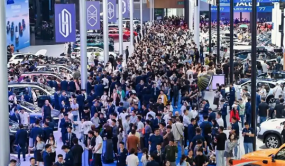 2025成都國(guó)際車(chē)展收官 賣(mài)出33745臺(tái)車(chē) 成交金額57.53億元
